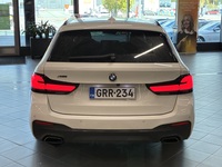 BMW 520 vaihtoauto