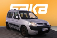 Peugeot Partner vaihtoauto