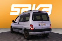 Peugeot Partner vaihtoauto