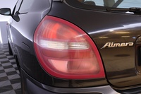 Nissan Almera vaihtoauto