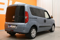 Fiat Doblò vaihtoauto
