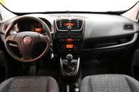 Fiat Doblò vaihtoauto