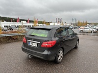 Mercedes-Benz B vaihtoauto