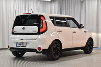Kia Soul vaihtoauto