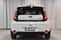 Kia Soul vaihtoauto
