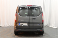 Ford Transit Connect vaihtoauto
