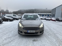 Ford S-MAX vaihtoauto