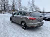 Ford S-MAX vaihtoauto