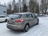 Ford S-MAX vaihtoauto