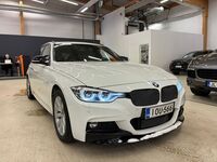 BMW 320 vaihtoauto