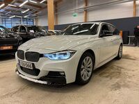 BMW 320 vaihtoauto