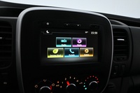 Renault Trafic vaihtoauto