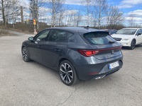 SEAT Leon vaihtoauto