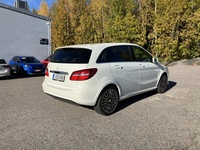 Mercedes-Benz B vaihtoauto