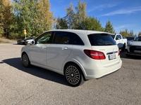 Mercedes-Benz B vaihtoauto
