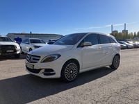 Mercedes-Benz B vaihtoauto