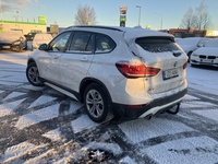 BMW X1 vaihtoauto