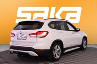 BMW X1 vaihtoauto