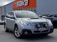 Subaru Outback vaihtoauto