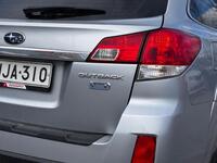 Subaru Outback vaihtoauto
