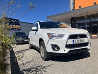 Mitsubishi ASX vaihtoauto