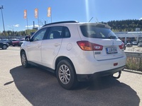 Mitsubishi ASX vaihtoauto