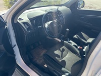 Mitsubishi ASX vaihtoauto