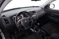 Mitsubishi ASX vaihtoauto