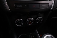Mitsubishi ASX vaihtoauto