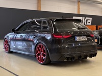 Audi S3 vaihtoauto