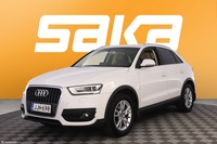 Audi Q3 vaihtoauto