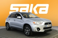 Mitsubishi ASX vaihtoauto