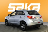 Mitsubishi ASX vaihtoauto