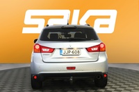Mitsubishi ASX vaihtoauto