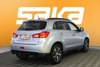 Mitsubishi ASX vaihtoauto