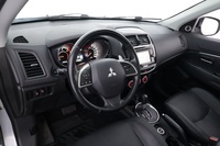 Mitsubishi ASX vaihtoauto