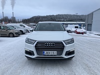 Audi Q7 vaihtoauto