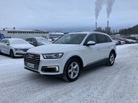 Audi Q7 vaihtoauto
