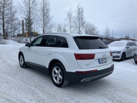 Audi Q7 vaihtoauto