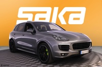 Porsche Cayenne vaihtoauto