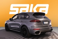Porsche Cayenne vaihtoauto