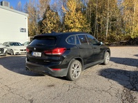 BMW X1 vaihtoauto