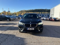 BMW X1 vaihtoauto