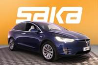 Tesla Model X vaihtoauto