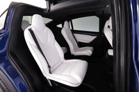 Tesla Model X vaihtoauto