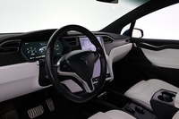 Tesla Model X vaihtoauto