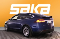 Tesla Model X vaihtoauto