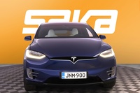 Tesla Model X vaihtoauto