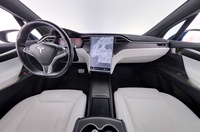 Tesla Model X vaihtoauto