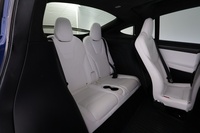 Tesla Model X vaihtoauto